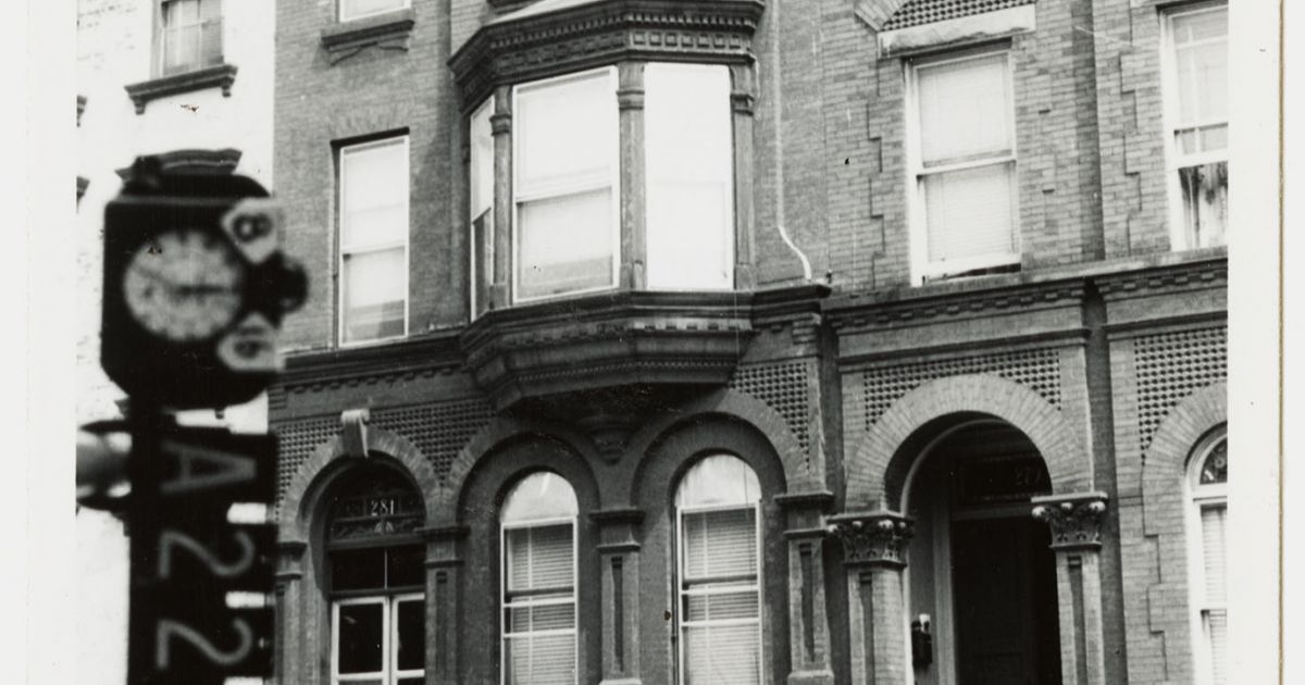 281 Madison Avenue, Albany South Mall Neighborhood